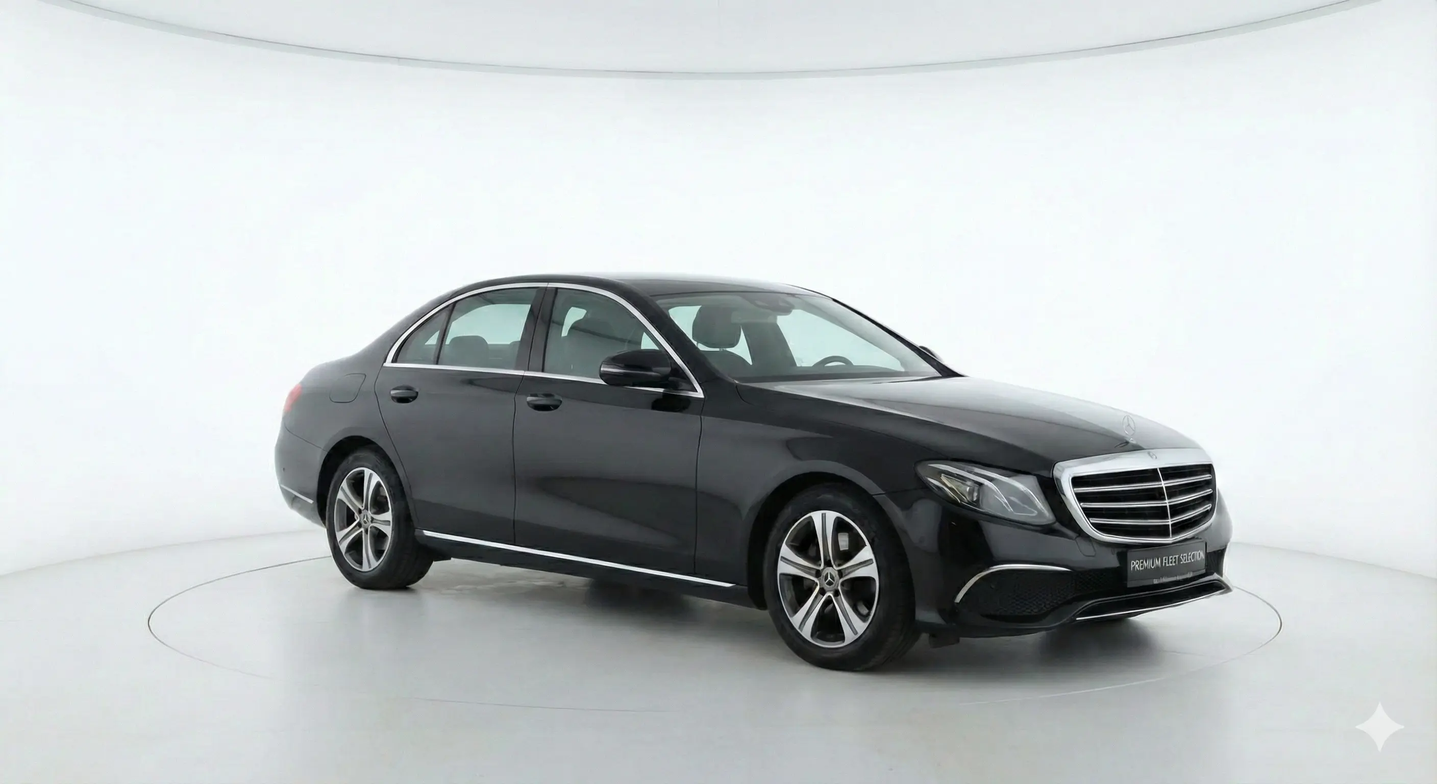 Mercedes S-Class